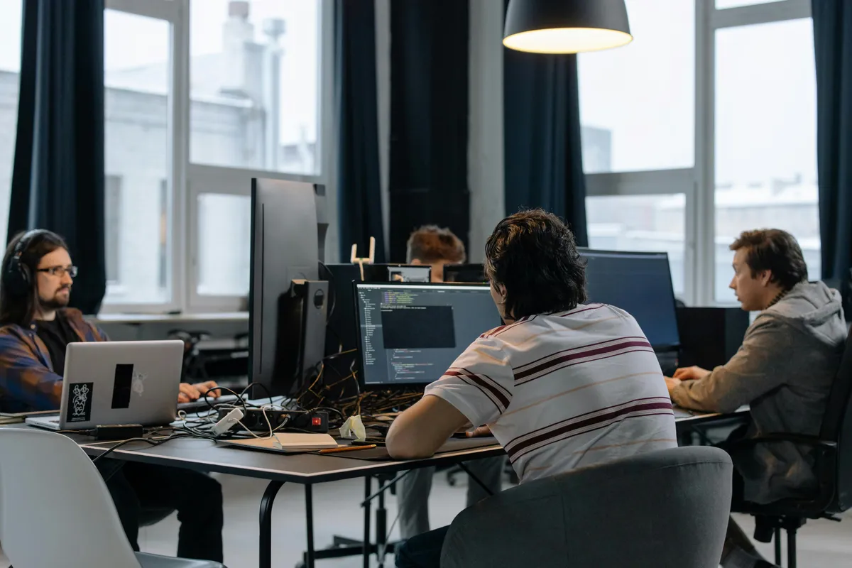 Codefield — software development